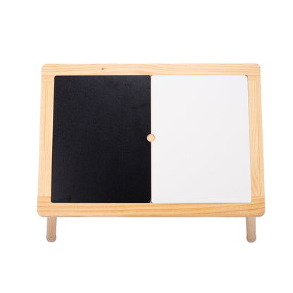 Sensory table for toddlers Activity table for children with double-sided tabletop
