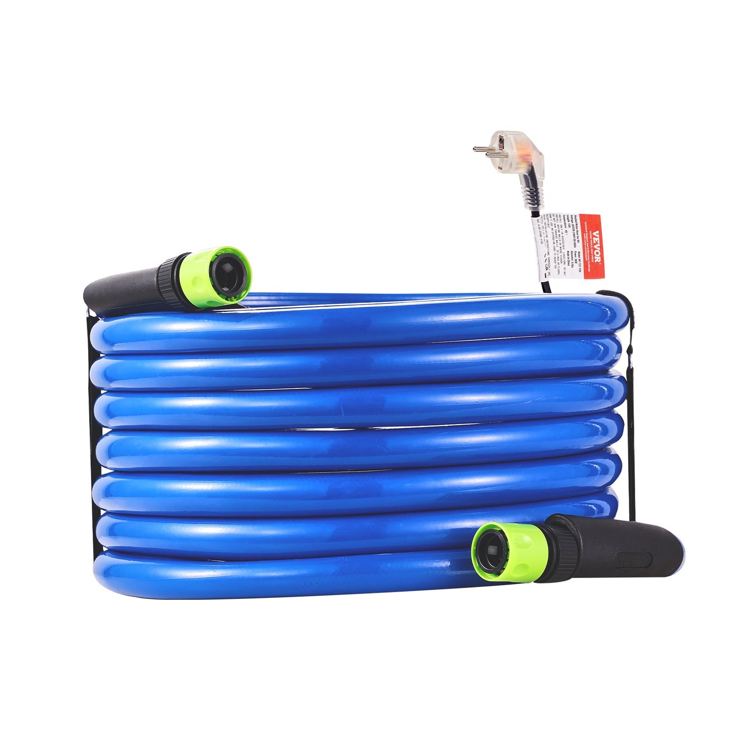 30ft Heated Water Hose for RV -45℉ Anti-Freeze Heated Drinking Water Hose