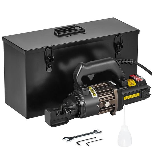 1000W elektrisk hydraulisk armeringsskär som skär upp till 5/8 tum 4-16 mm #5