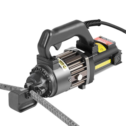 1000W elektrisk hydraulisk armeringsskär som skär upp till 5/8 tum 4-16 mm #5