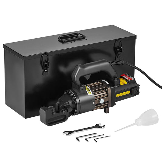 1000W elektrisk hydraulisk armeringsskärare skär upp till 3/4 tum #6 4-20mm