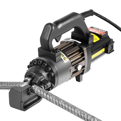 1000W elektrisk hydraulisk armeringsskärare skär upp till 3/4 tum #6 4-20mm