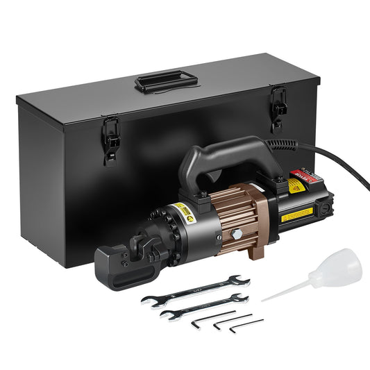 1500W elektrisk hydraulisk armeringsskärare skär upp till 7/8 tum #7 4-22 mm