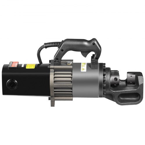 2000W elektrisk hydraulisk armeringsskär som skär upp till 1 tum #8 4-25 mm |  EU