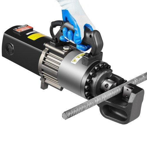 2000W elektrisk hydraulisk armeringsskär som skär upp till 1 tum #8 4-25 mm |  EU