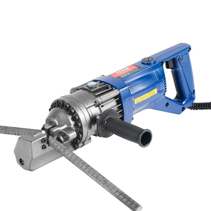 1000W elektrisk hydraulisk armeringsjärnsskärare upp till 5/8 tum (4-16 mm) #5 armeringsjärn