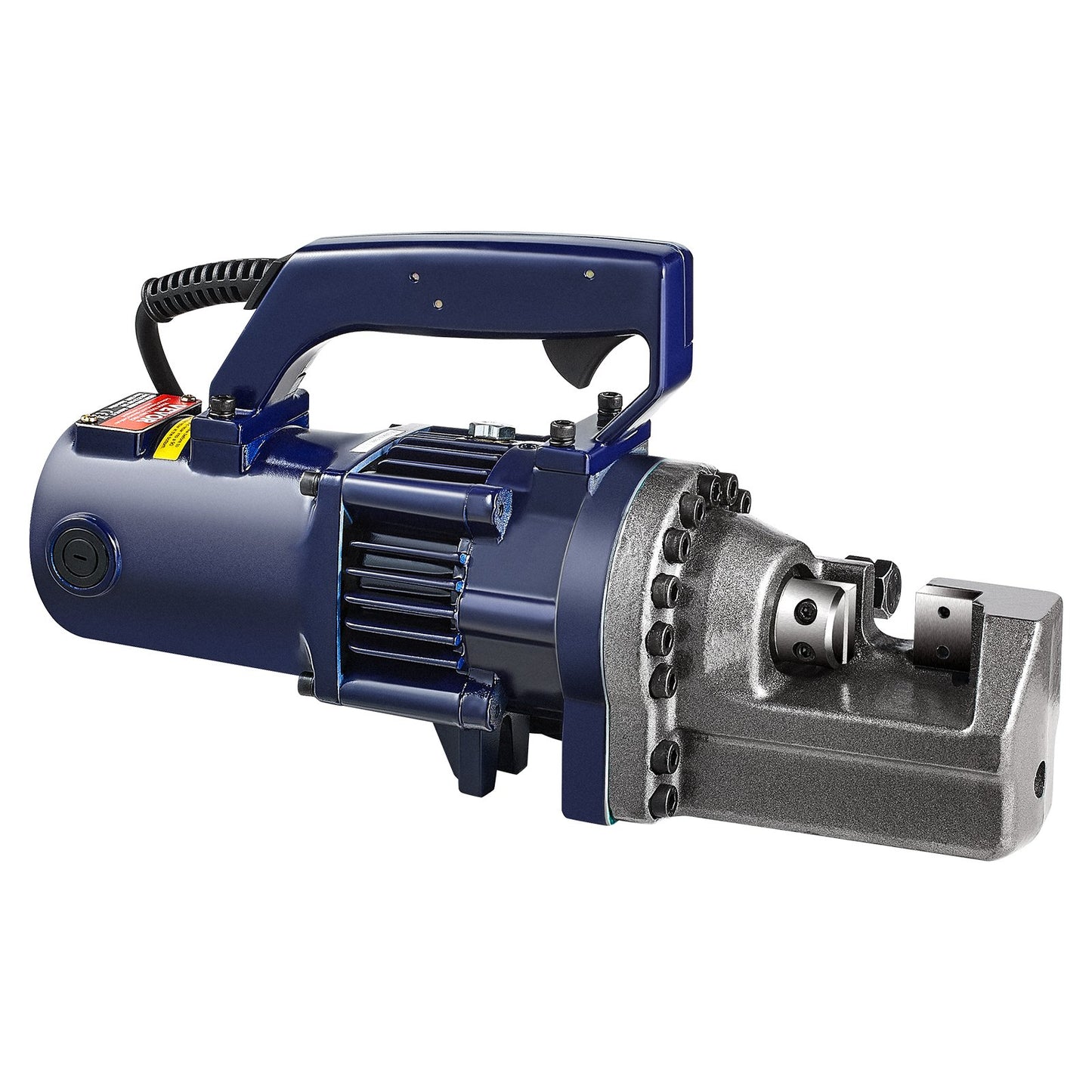 1350W elektrisk hydraulisk armeringsjärnsskärare upp till 7/8 tum #7 (4-22 mm) armeringsjärn