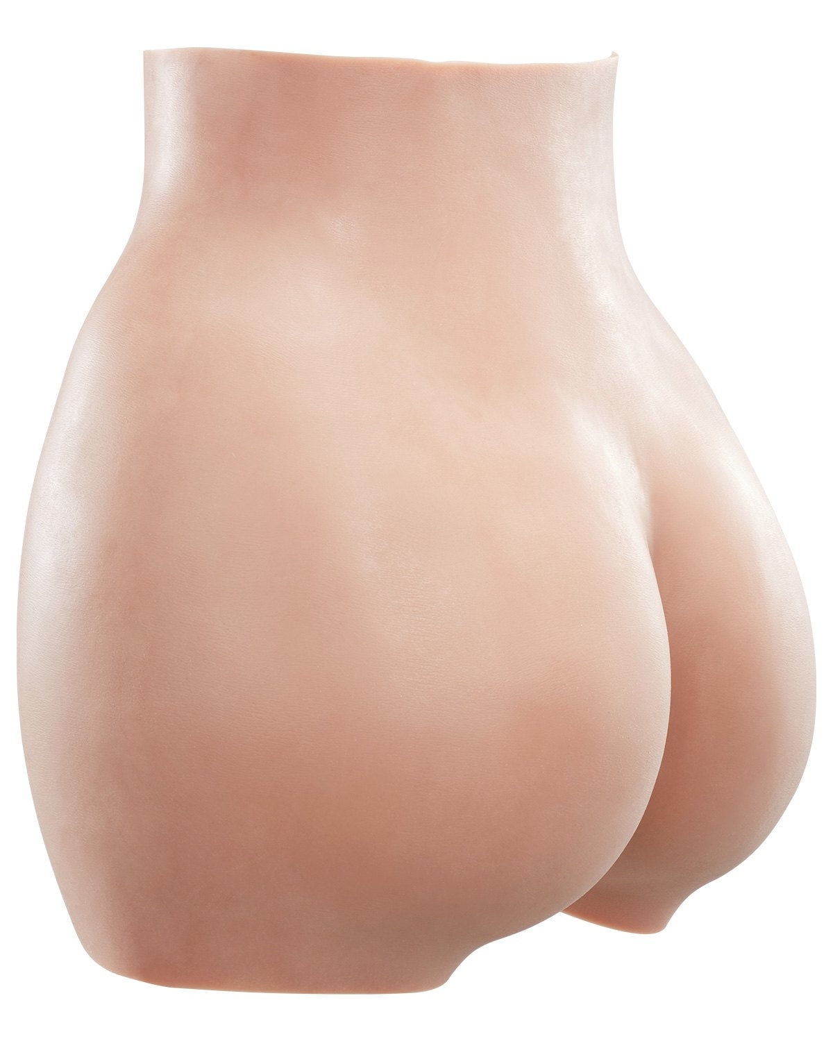 Silicone Butts Hip Enhancer Shapewear Panty for Crossdresser Drag Queen