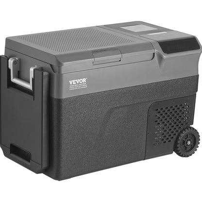 Bärbar Bilkylskåp Frys med Istillverkningsfunktion 35 L Single Zone