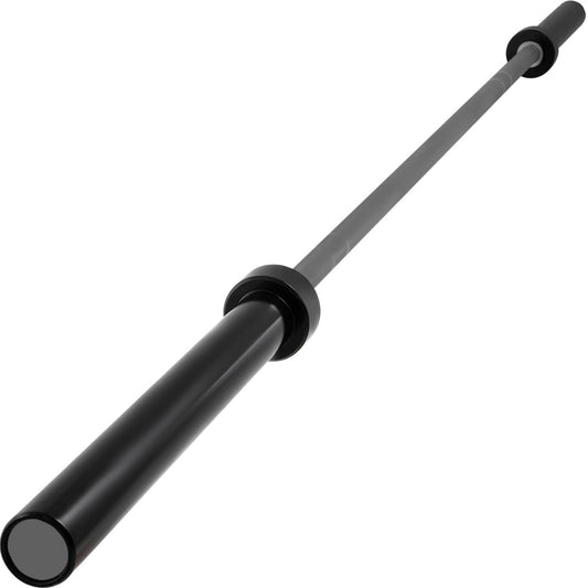 Vevor Barbell Bar Tyngdlyftning Styrke/konditionsträning för 2" Viktplatta
