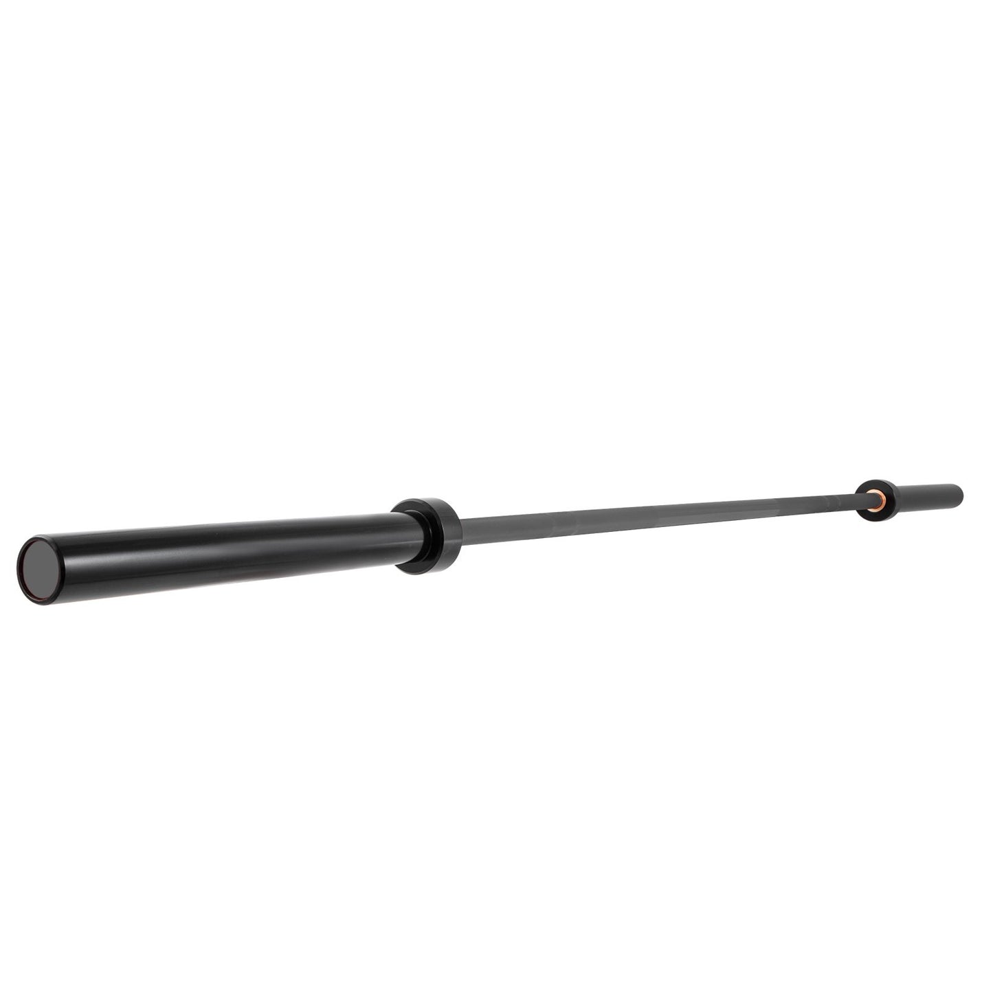 Vevor Barbell Bar Tyngdlyftning Styrke/konditionsträning för 2" Viktplatta