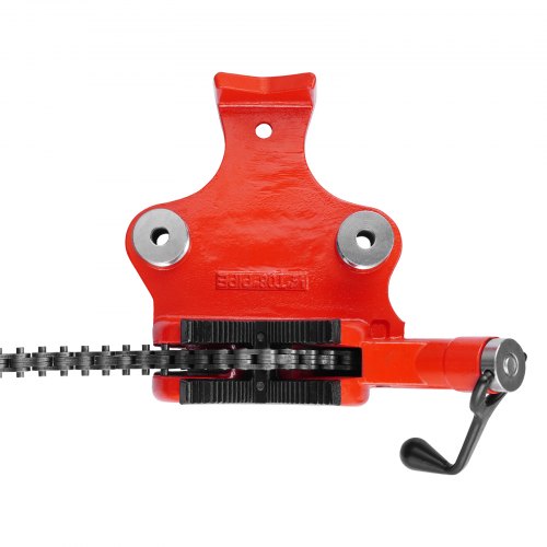 Schraubstock mit Kette, 1,27 cm bis 20,3 cm Kapazität, Hochleistungs-Rohr-Kettenschraubstock | EU