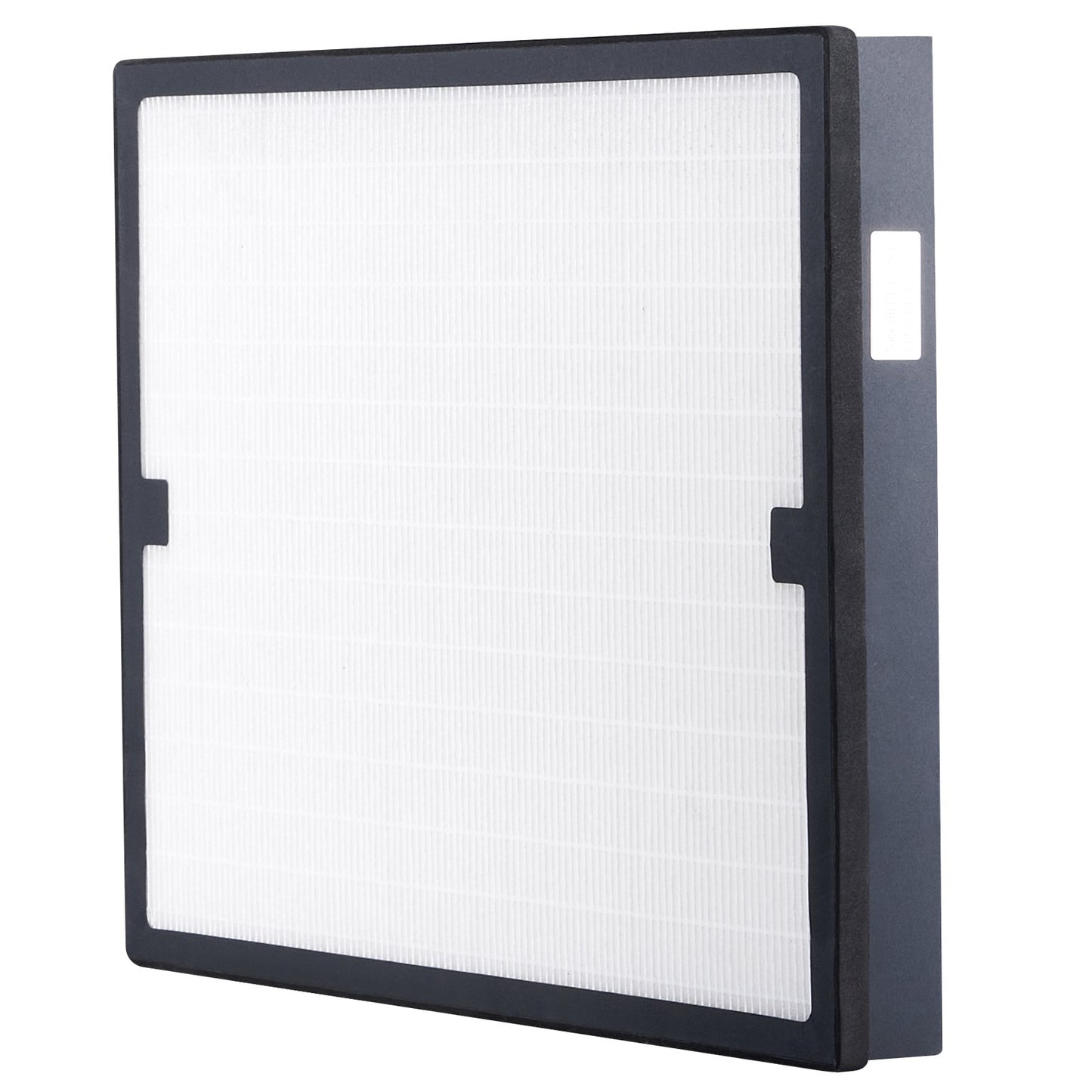 HEPA-luftfilter, 15,75'' x 15,75'' luftfilterbyte, högeffektiva steg 3-filter kompatibla med BlueDri & -skrubber, luftrenare, utrustning för återställande av vattenskador
