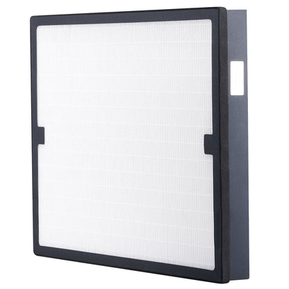 HEPA-luftfilter, 15,75'' x 15,75'' luftfilterbyte, högeffektiva steg 3-filter kompatibla med BlueDri & -skrubber, luftrenare, utrustning för återställande av vattenskador