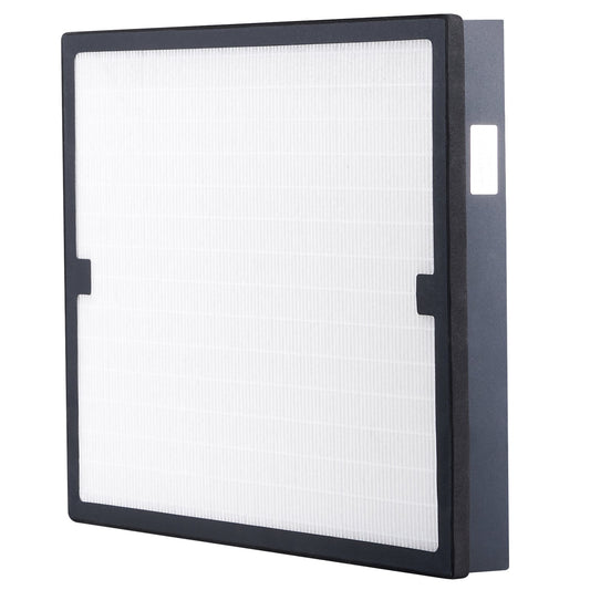 HEPA-luftfilter, 15,75'' x 15,75'' luftfilterbyte, högeffektiva steg 3-filter kompatibla med BlueDri & -skrubber, luftrenare, utrustning för återställande av vattenskador