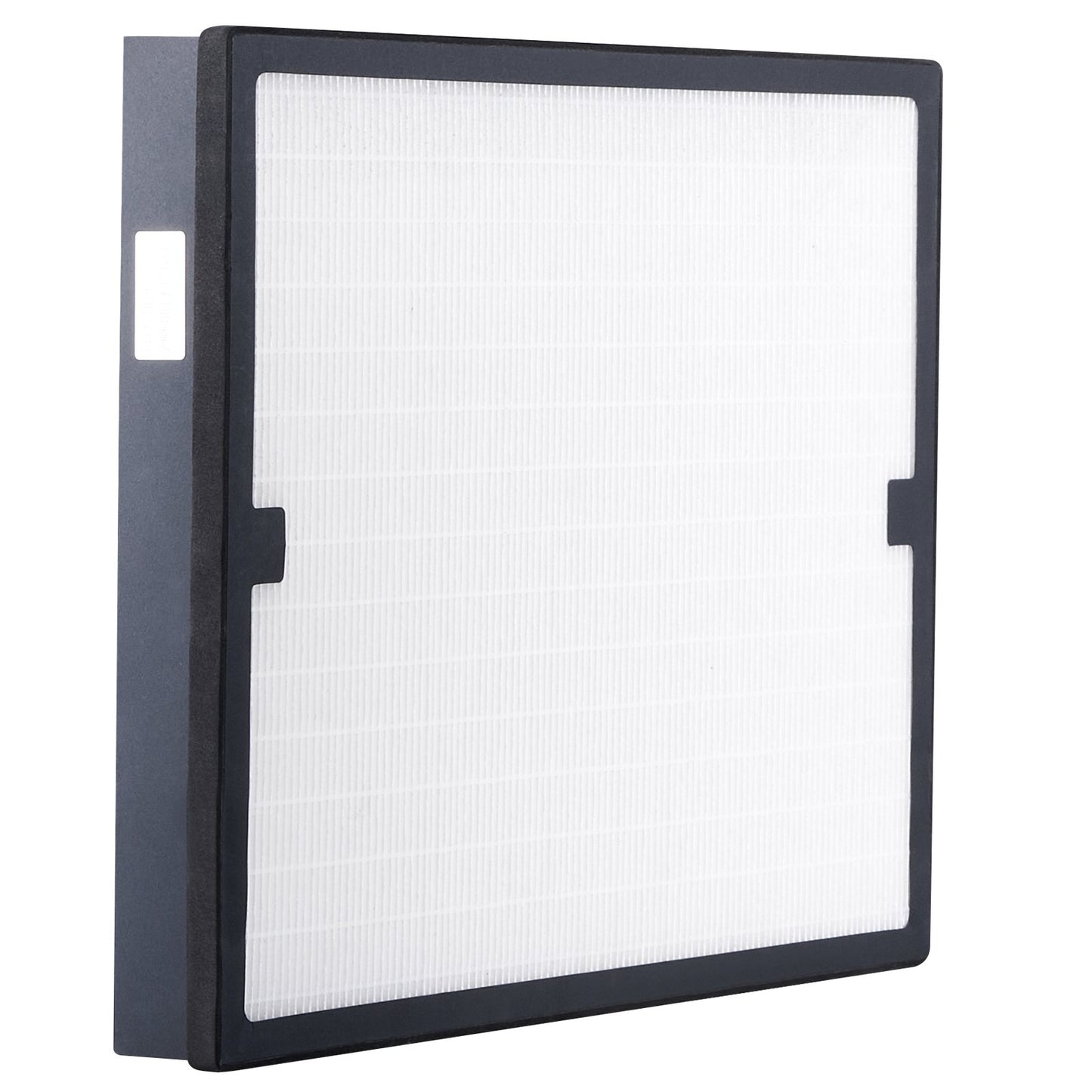 HEPA-luftfilter, 15,75'' x 15,75'' luftfilterbyte, högeffektiva steg 3-filter kompatibla med BlueDri & -skrubber, luftrenare, utrustning för återställande av vattenskador