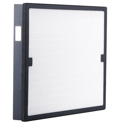 HEPA-luftfilter, 15,75'' x 15,75'' luftfilterbyte, högeffektiva steg 3-filter kompatibla med BlueDri & -skrubber, luftrenare, utrustning för återställande av vattenskador