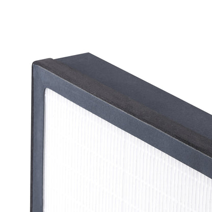 HEPA-luftfilter, 15,75'' x 15,75'' luftfilterbyte, högeffektiva steg 3-filter kompatibla med BlueDri & -skrubber, luftrenare, utrustning för återställande av vattenskador