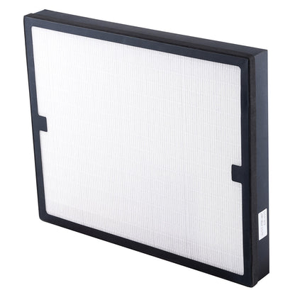 HEPA-luftfilter, 15,75'' x 15,75'' luftfilterbyte, högeffektiva steg 3-filter kompatibla med BlueDri & -skrubber, luftrenare, utrustning för återställande av vattenskador