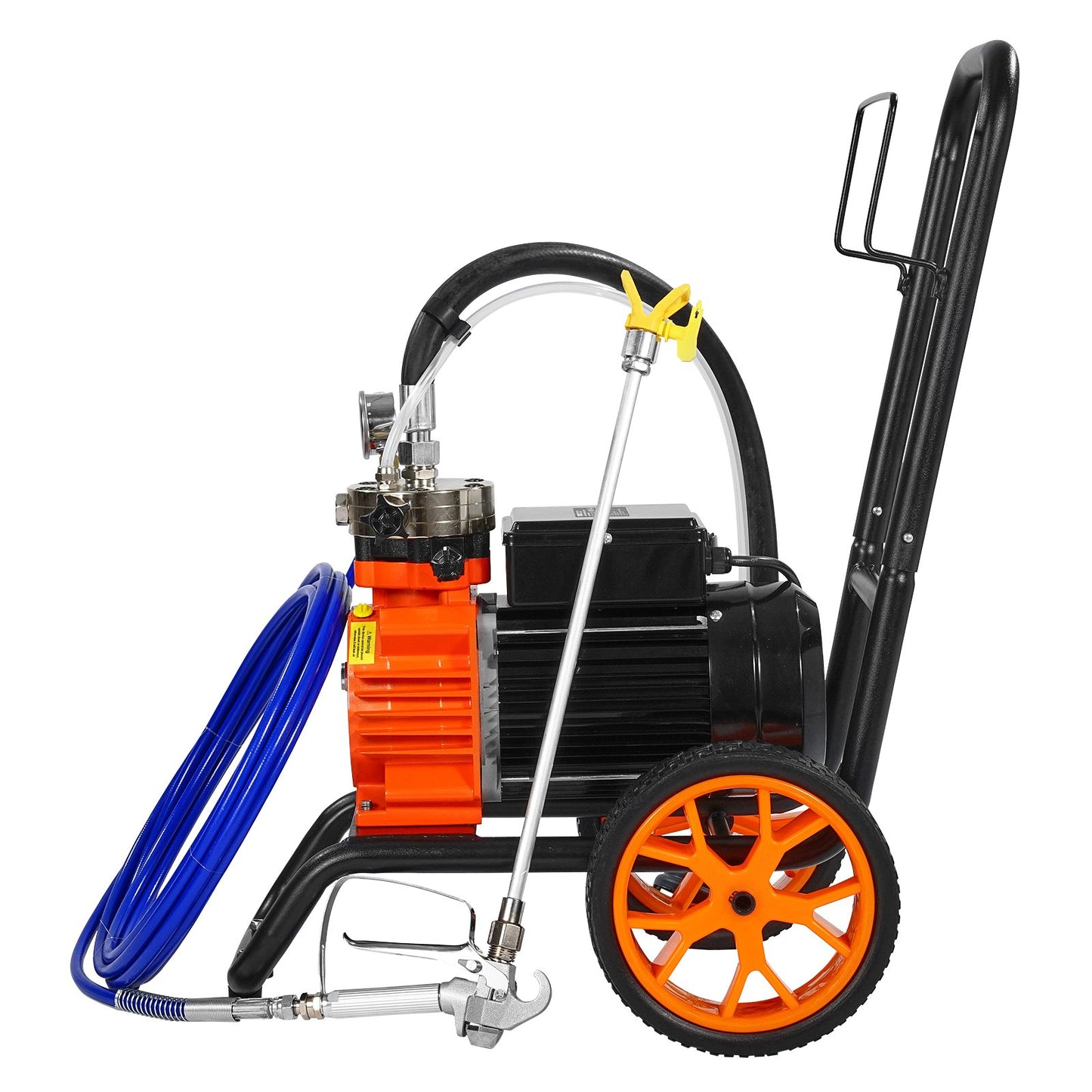 Warenkorb Airless Farbspritzgerät Membran Farbe Airless Sprayer 1100W Elektrische