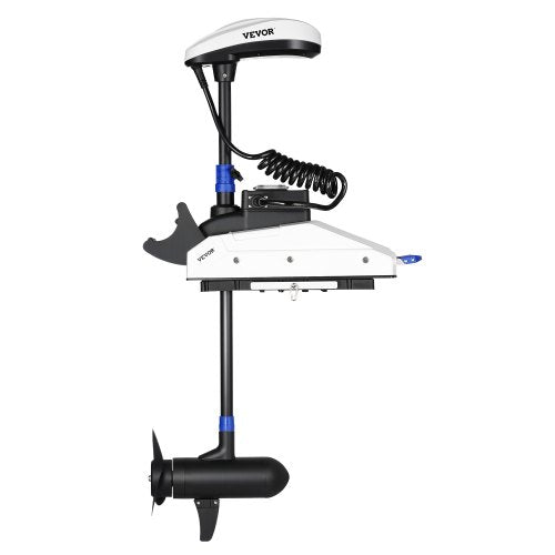 55lb 12V Schub Elektro-Trolling-Motor Salzwasser-Bootsmotor 36" Welle | EU
