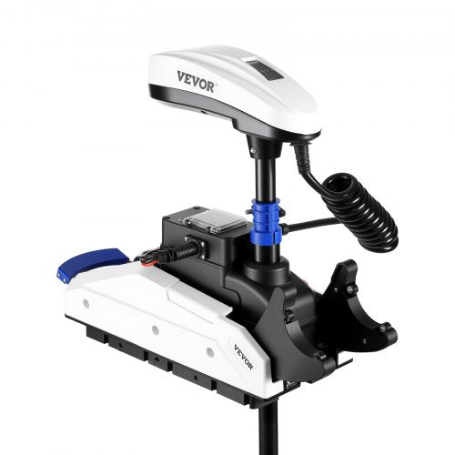 55lb 12V Schub Elektro-Trolling-Motor Salzwasser-Bootsmotor 36" Welle | EU
