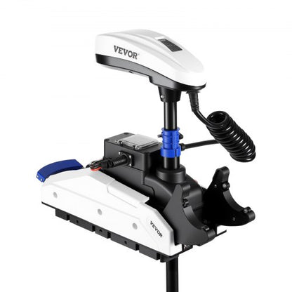 55lb 12V Schub Elektro-Trolling-Motor Salzwasser-Bootsmotor 36" Welle | EU