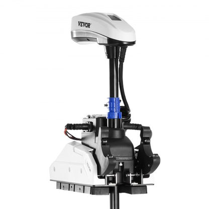 55lb 12V Schub Elektro-Trolling-Motor Salzwasser-Bootsmotor 36" Welle | EU