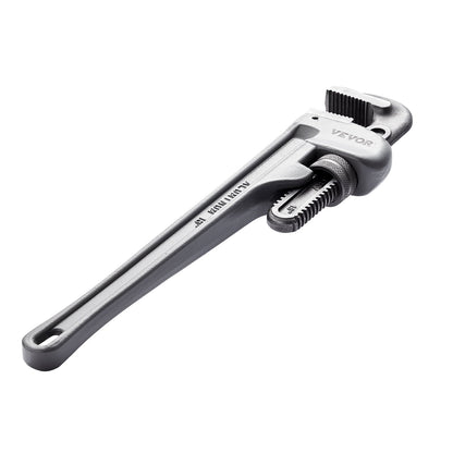 3ST aluminium rakt rör skiftnyckelset 10/14/18 i VVS skiftnyckel CRV käke