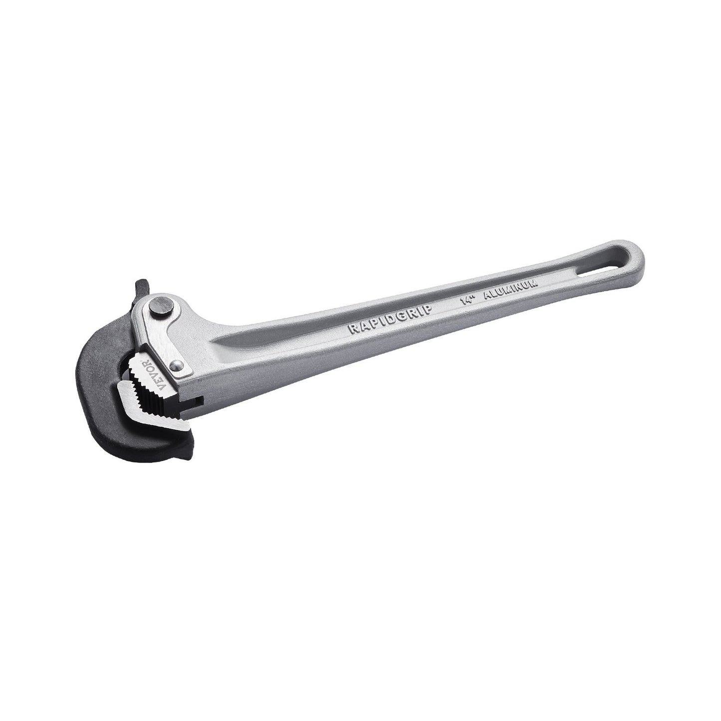 Aluminium gerade rohrzange 14 in automatische backen einstellung 60CRV backe