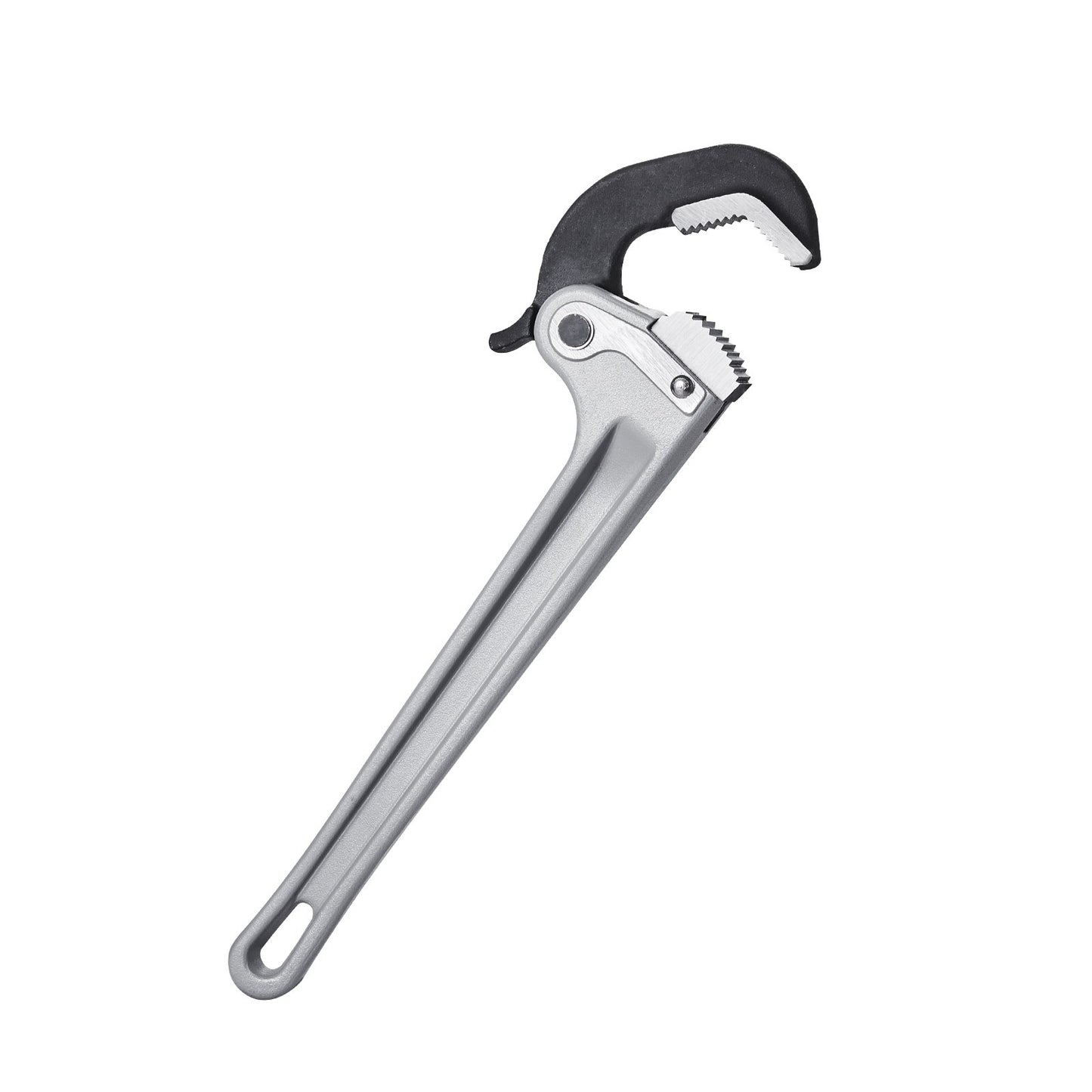 Aluminium gerade rohrzange 14 in automatische backen einstellung 60CRV backe