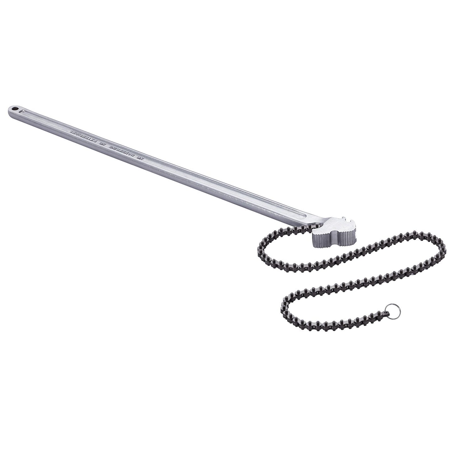 Kedjenyckel 48 tum Kedjerörnyckel 13,4 tum Dia Kapacitet Vändbar