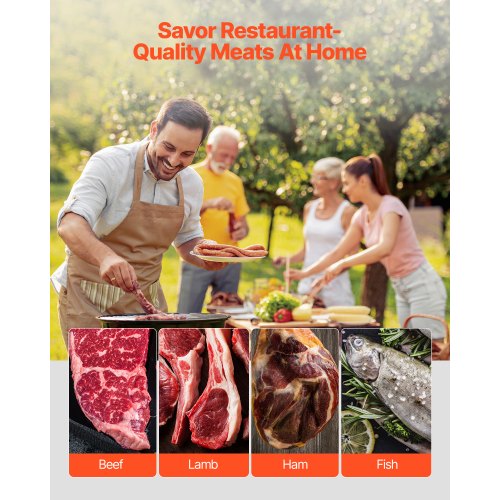 45 kg Trockenlagerkühlschrank für Steaks Trockenlagerkühlschrank für Fleisch für Zuhause | EU