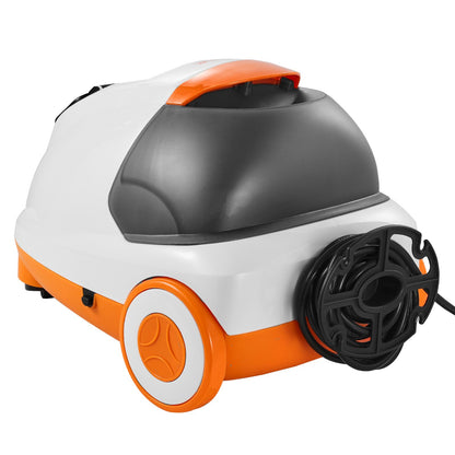 Steam Cleaner Multipurpose Steamer med 23 tillbehör för hemstädning