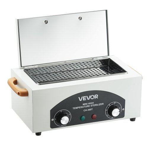högtemperaturautoklavmaskin 2L 300W högtemperaturrengöringslåda