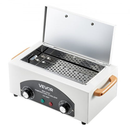högtemperaturautoklavmaskin 2L 300W högtemperaturrengöringslåda