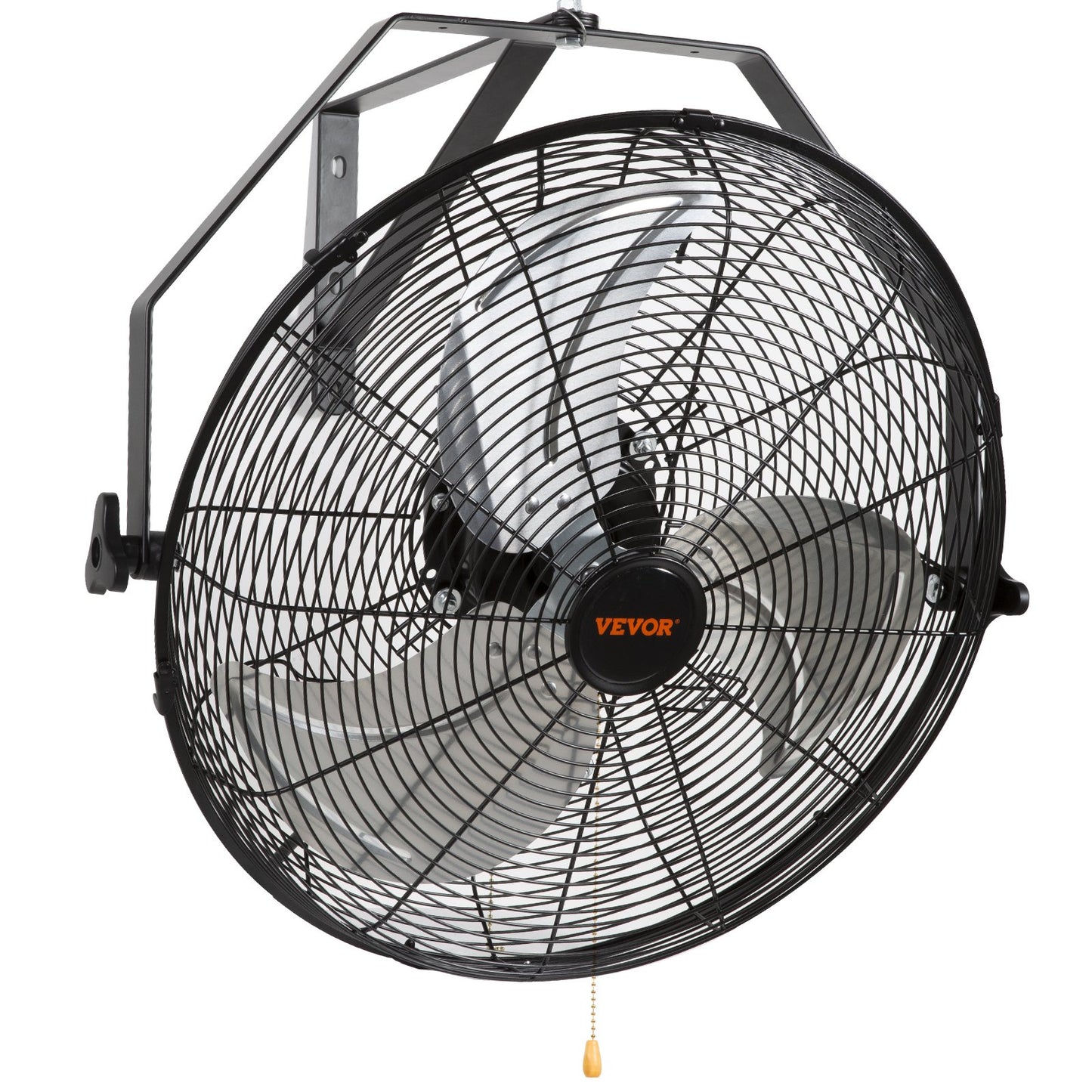 Industrial wall fan Metal 44.6 cm Fan 3 speeds