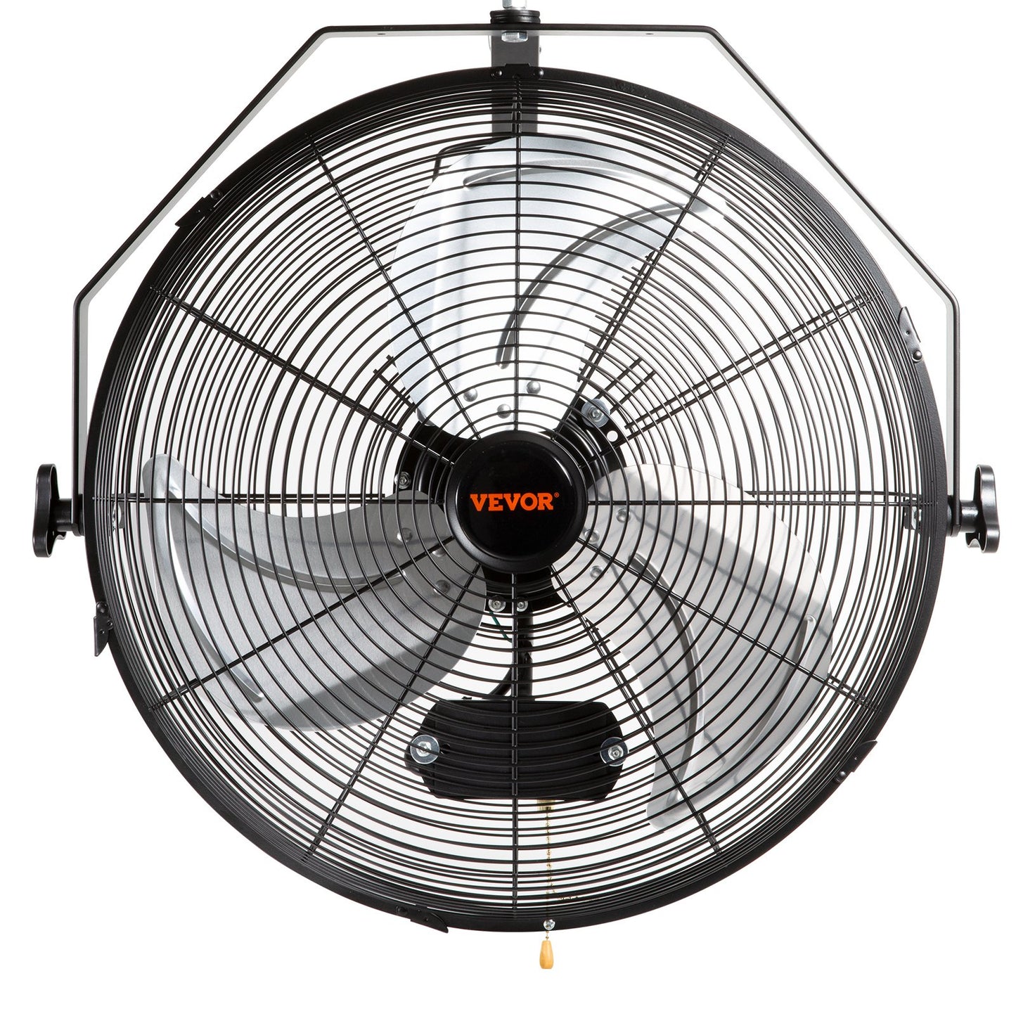 Industrial wall fan Metal 44.6 cm Fan 3 speeds