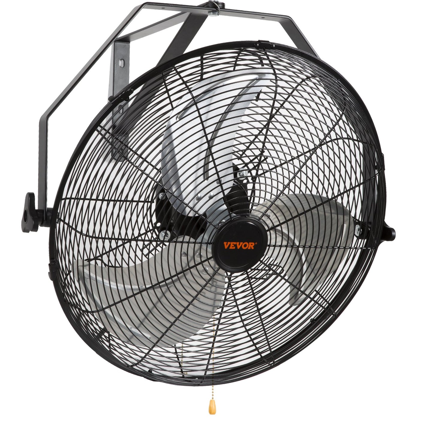 Industrial wall fan Metal 44.6 cm Fan 3 speeds
