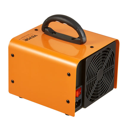 Ozone Generator 12000mg/h Ozone Machine Scent Remover with 0-120min timer