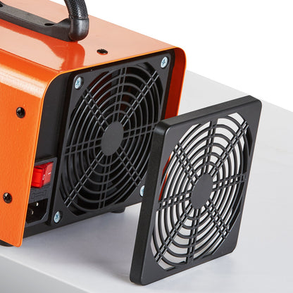 Ozone Generator 12000mg/h Ozone Machine Scent Remover with 0-120min timer