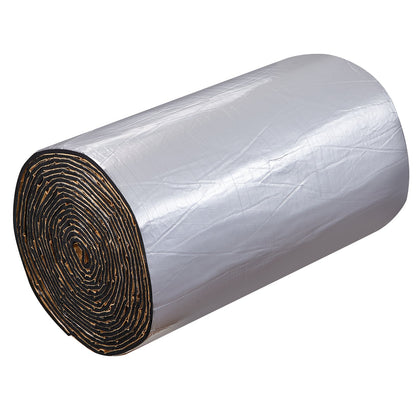 Car Soundproofing Mat, 200 Mil 3.3 Sqm Car Soundproofing Mat, High Density Foam Soundproofing Material &amp; Heat Barrier, Double Layer Waterproof Structure Acoustic Insulation Mat