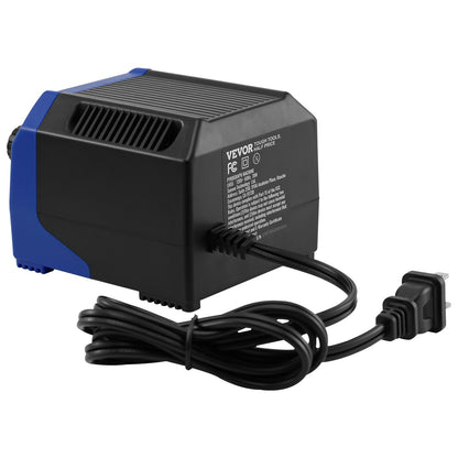 Wood Burning Kit 250~700°C Double Pyrography Pen 23 Wire Tips 5 Fixed Points