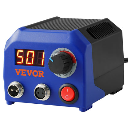 Wood Burning Kit 250~700°C Double Pyrography Pen 23 Wire Tips 5 Fixed Points