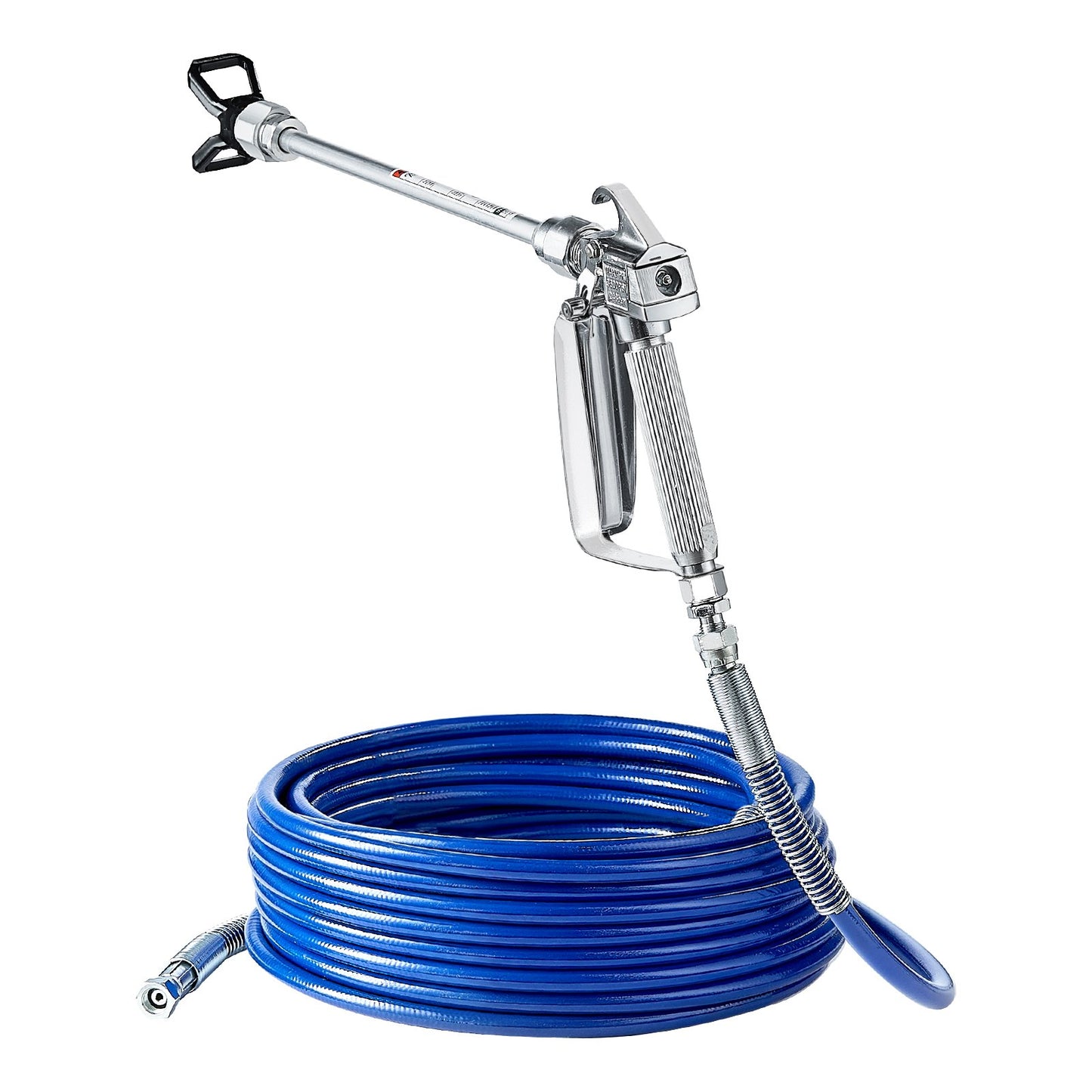 Airless Paint Spray Gun and Hose Kit 3600PSI with Extension Rod Filter