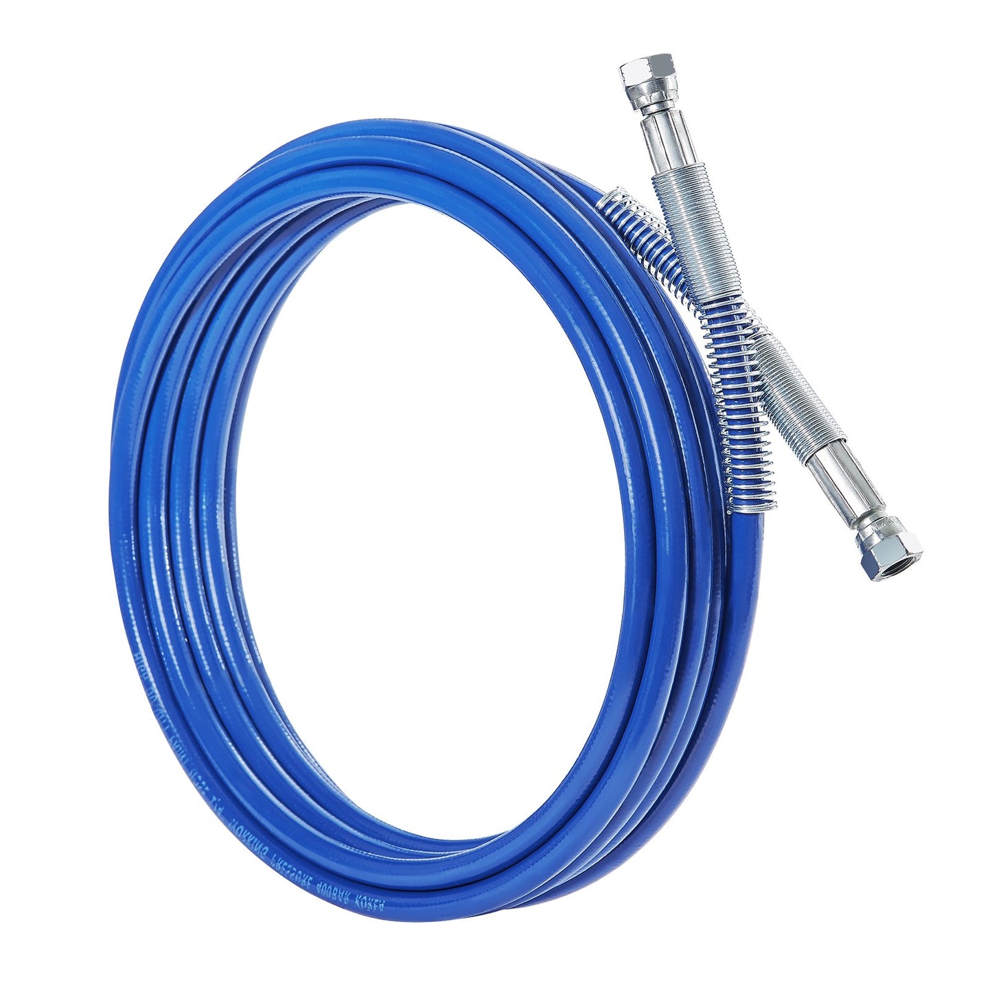 25 Feet High Pressure Spray Hose 1/4 Inch Universal Airless Paint Spray Hose