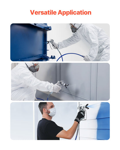 50ft high pressure spray hose 1/4 inch Universal high pressure spray hose