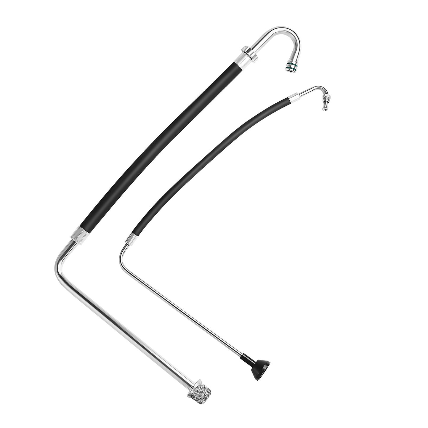 Sugslangsrör och återflödesledningssatser Airless färgsprutor Verktygsdel