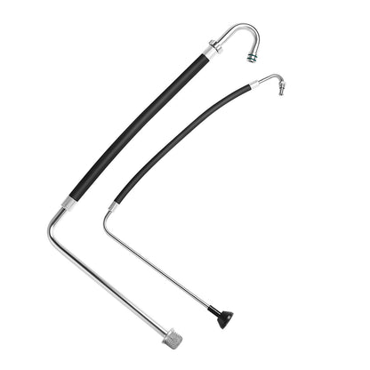 Sugslangsrör och återflödesledningssatser Airless färgsprutor Verktygsdel