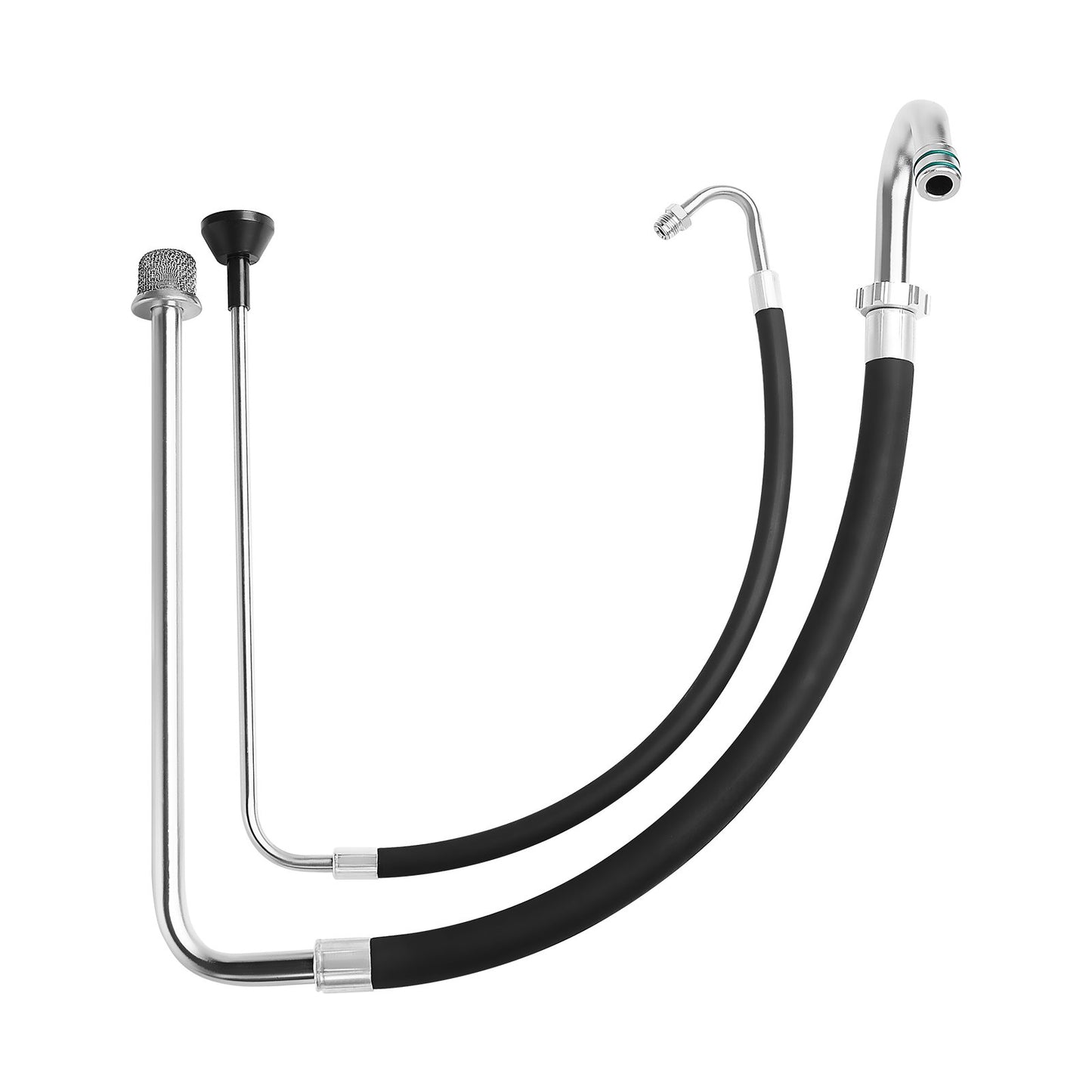 Sugslangsrör och återflödesledningssatser Airless färgsprutor Verktygsdel